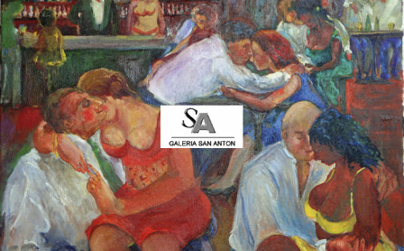 Galería San Antón