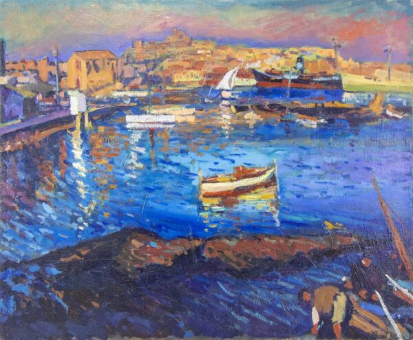 Port de Tarragona de Josep